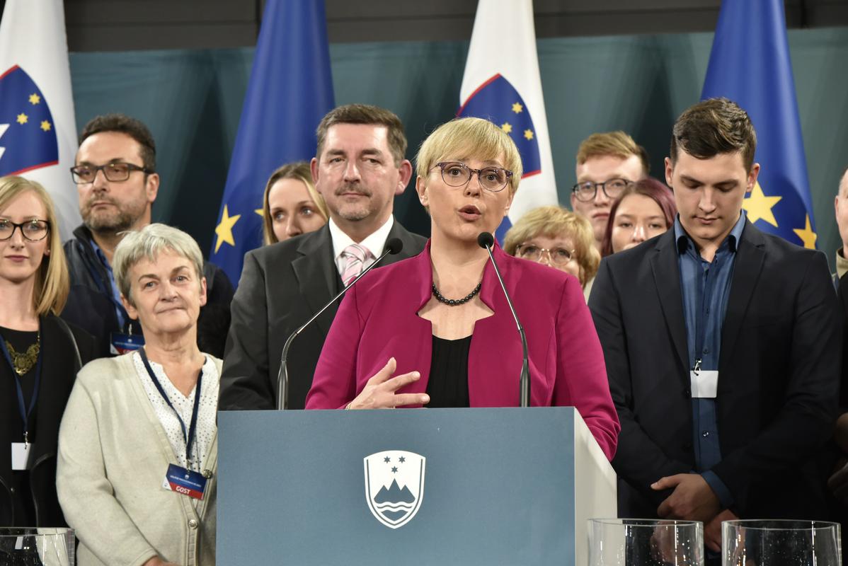 Immagine per Nataša Pirc Musar nuova presidente della Slovenia, è la prima donna